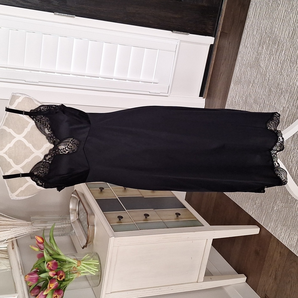 Vintage slip/ dress